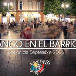 rencontre internationale de tango argentin