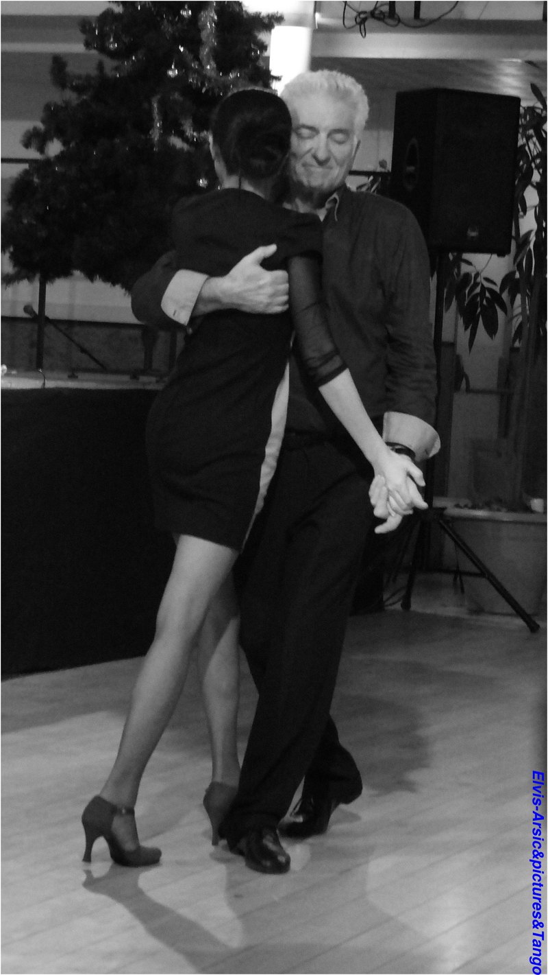 Danseurs-Tango