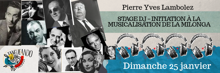 BANDEAU STAGE DJ 2026