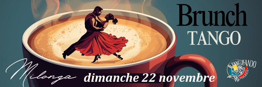 BANDEAU BRUNCH 22 NOVEMBRE 2026