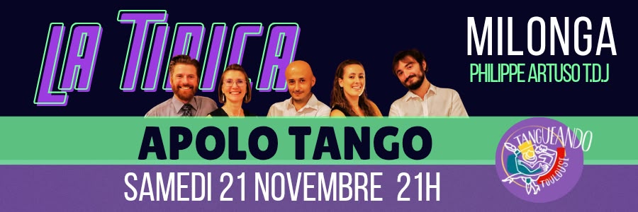BANDEAU TIPICA 21 NOVEMBRE